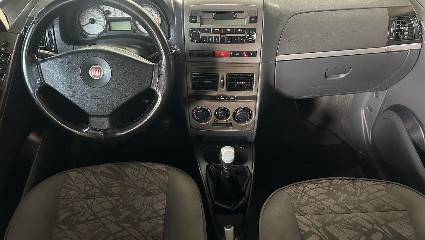 FIAT IDEA ADVENTURY 1.0 2010