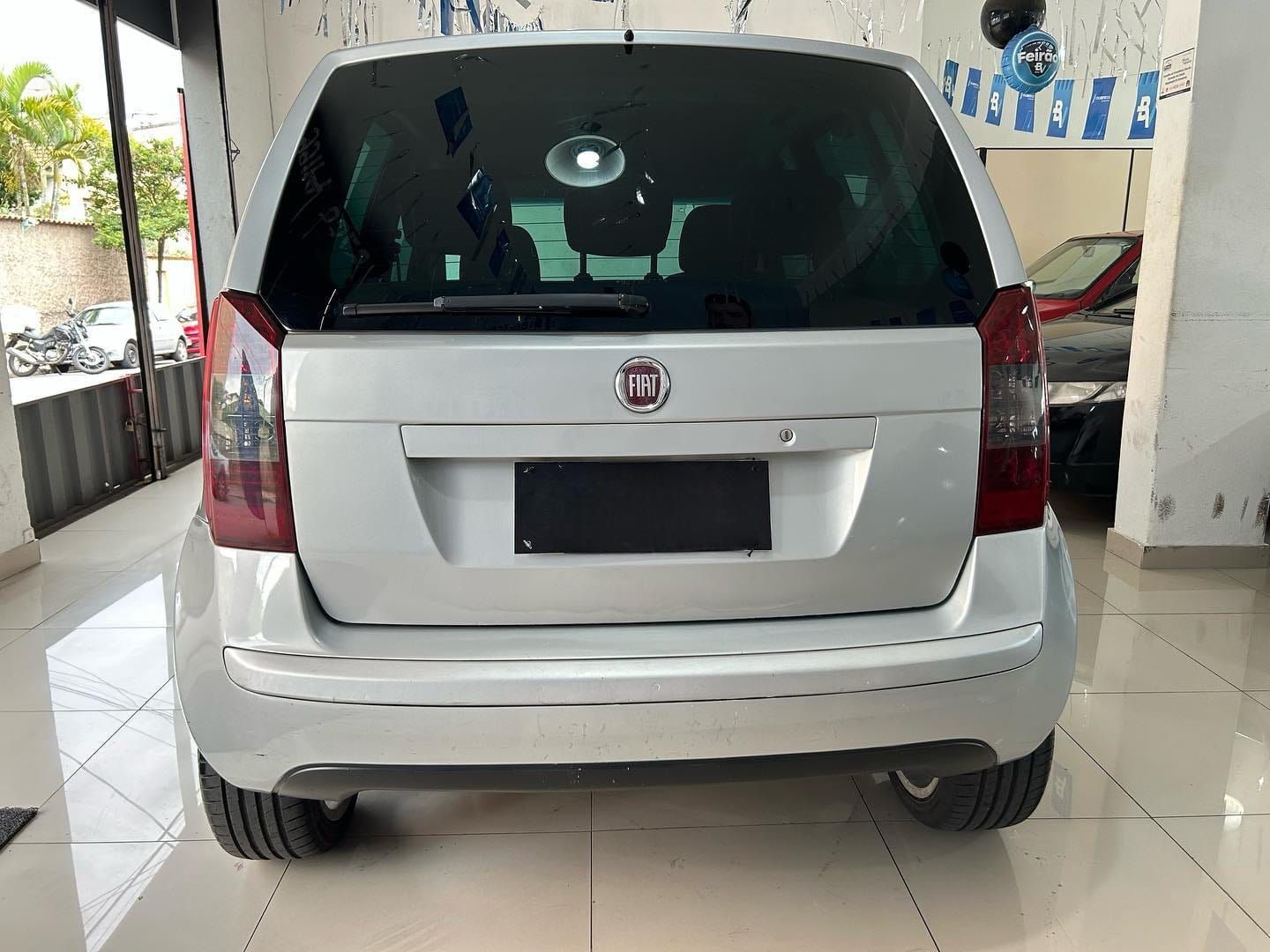 FIAT IDEA ELX 1.4 2009