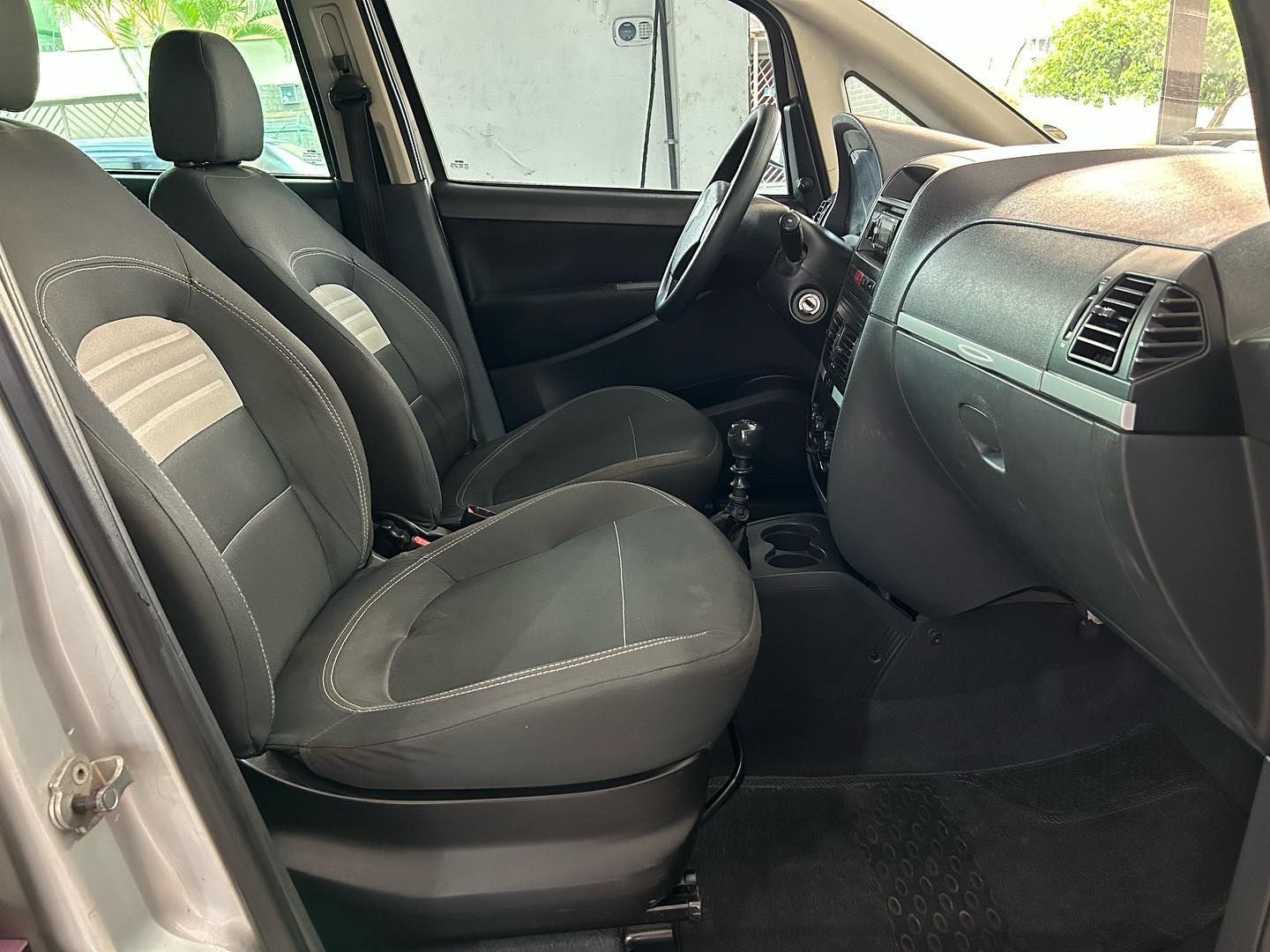 FIAT IDEA ELX 1.4 2009