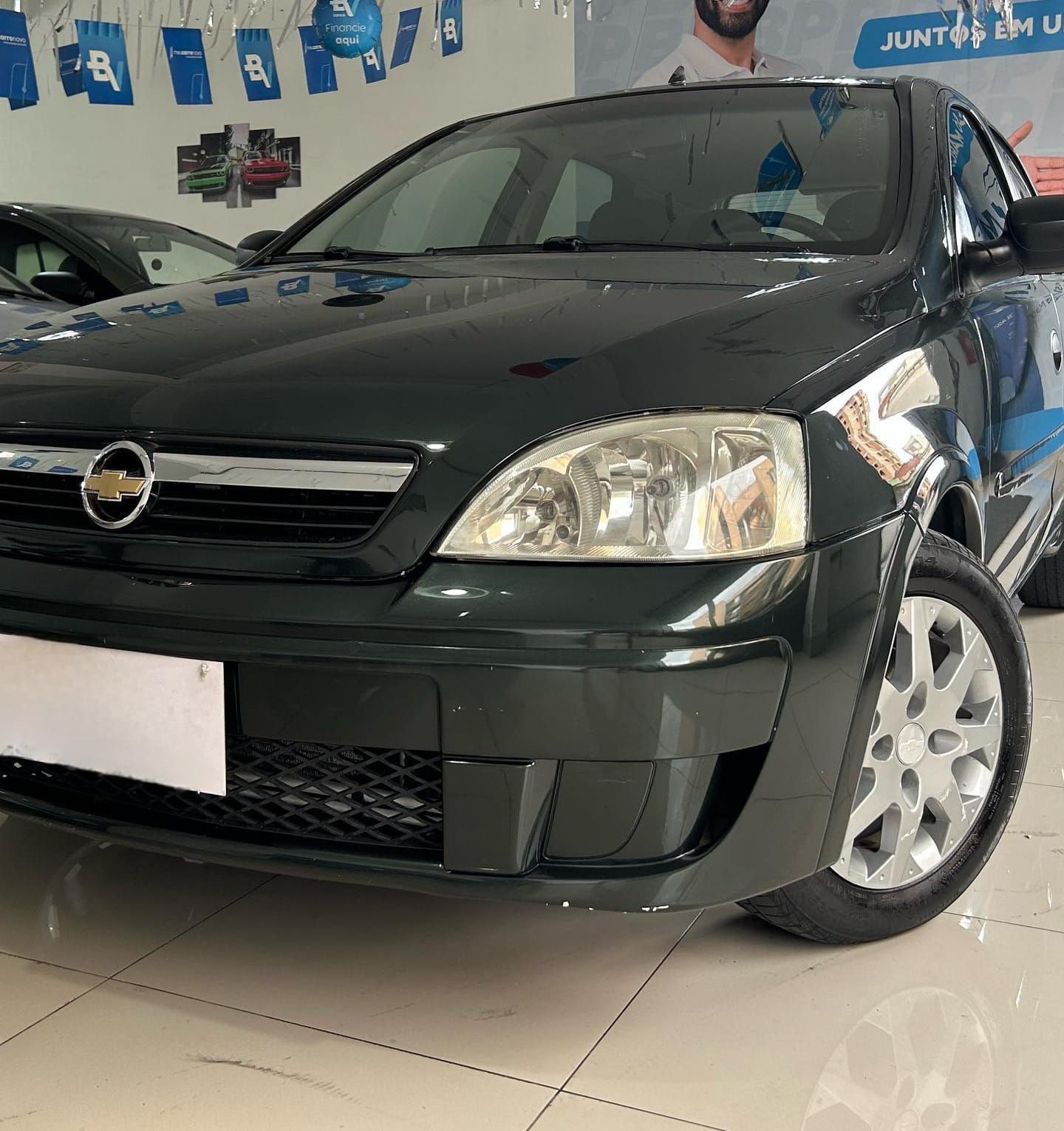 CHEVROLET CORSA 1.4 2011