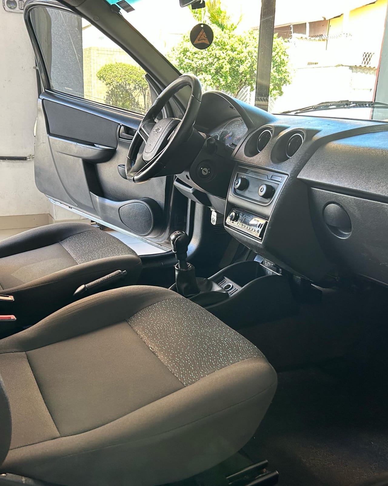 CHEVROLET CELTA LT 1.0 2012