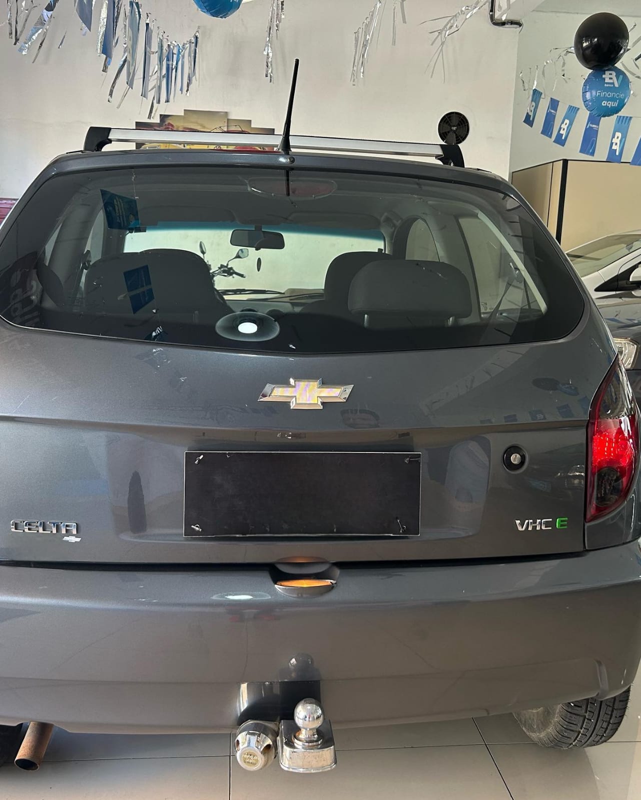 CHEVROLET CELTA LT 1.0 2012