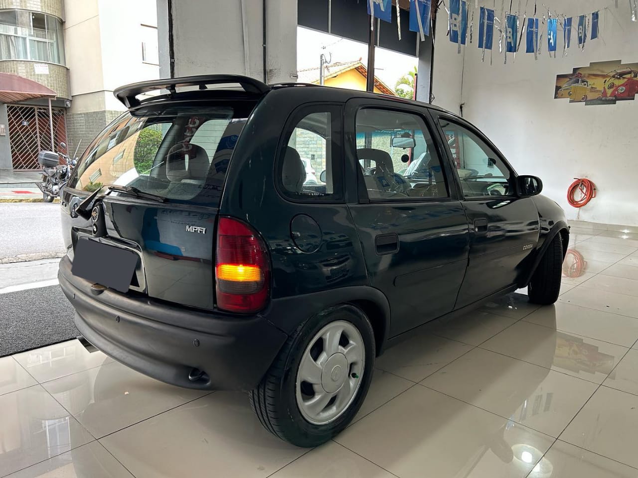 CHEVROLET CORSA 1.6 SUPER 1997