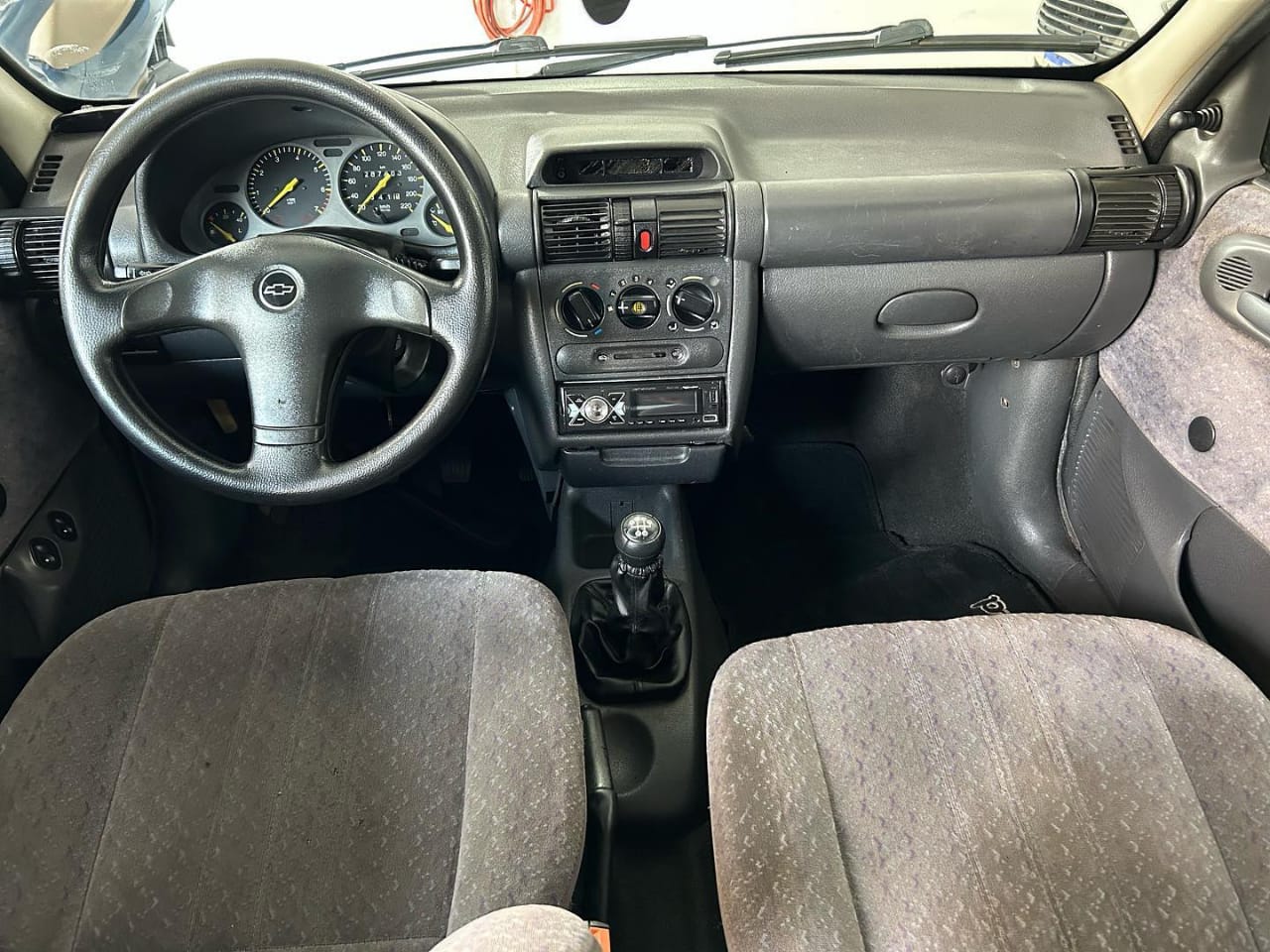 CHEVROLET CORSA 1.6 SUPER 1997