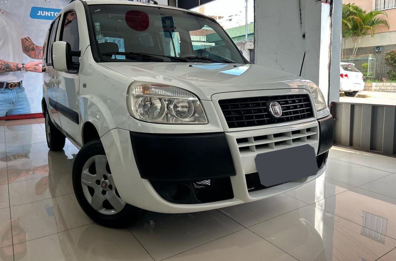 FIAT DOBLO 1.4 2013