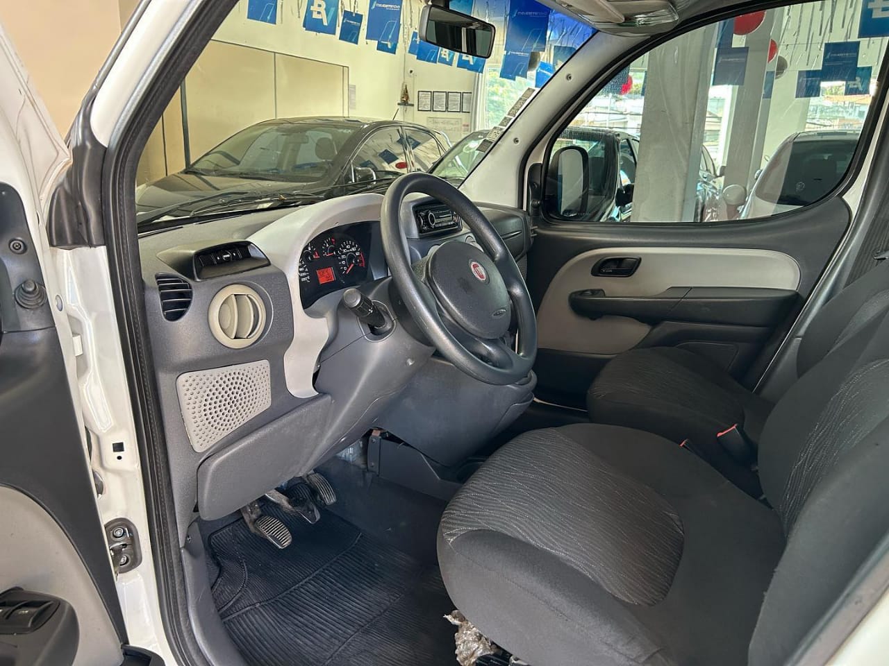 FIAT DOBLO 1.4 2013