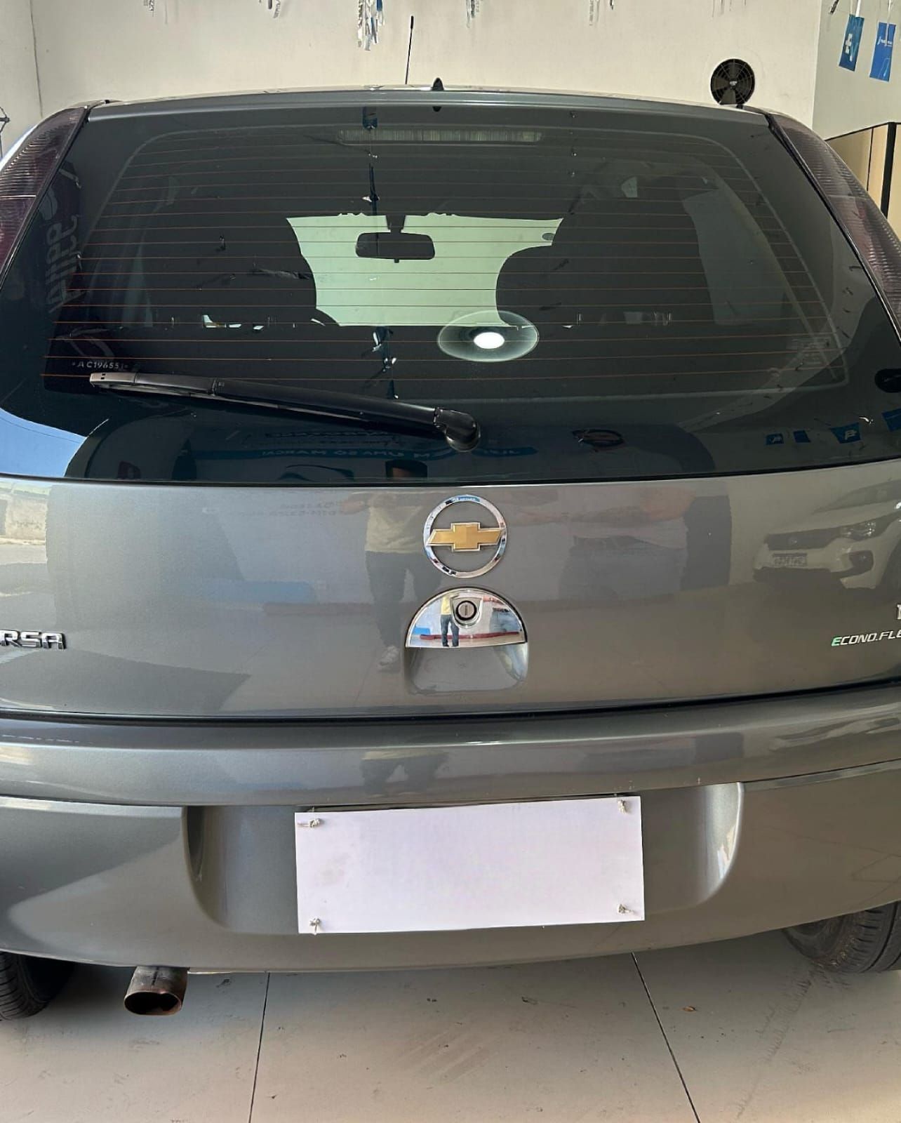 CHEVROLET CORSA 1.4 2010