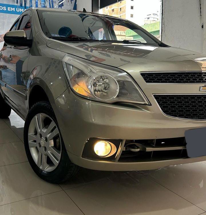 CHEVROLET AGILE LTZ 1.4 2011