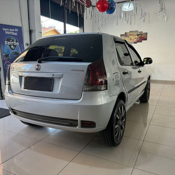 FIAT PALIO CELEBRATION 1.0 2010