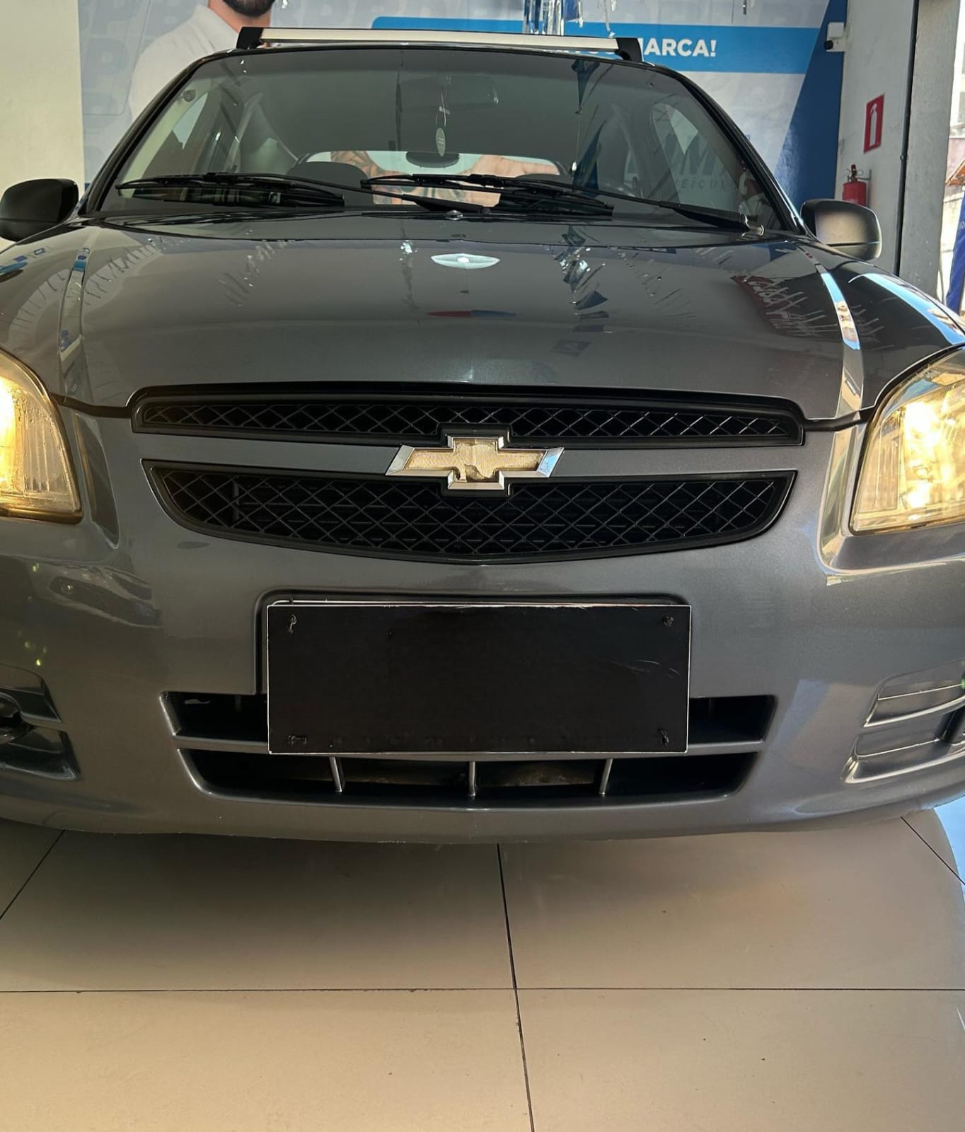 CHEVROLET CELTA LT 1.0 2012