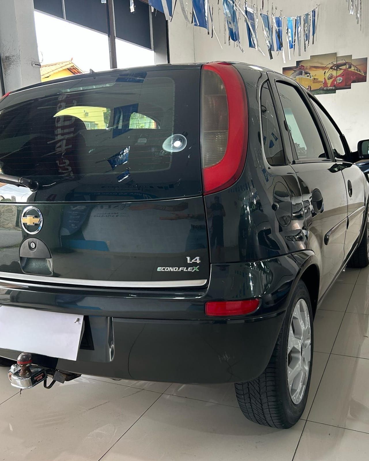 CHEVROLET CORSA 1.4 2011