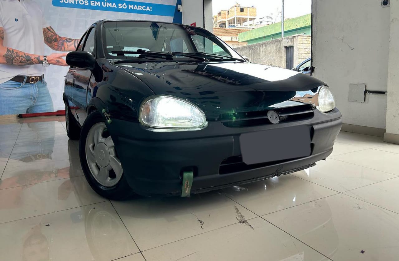 CHEVROLET CORSA 1.6 SUPER 1997