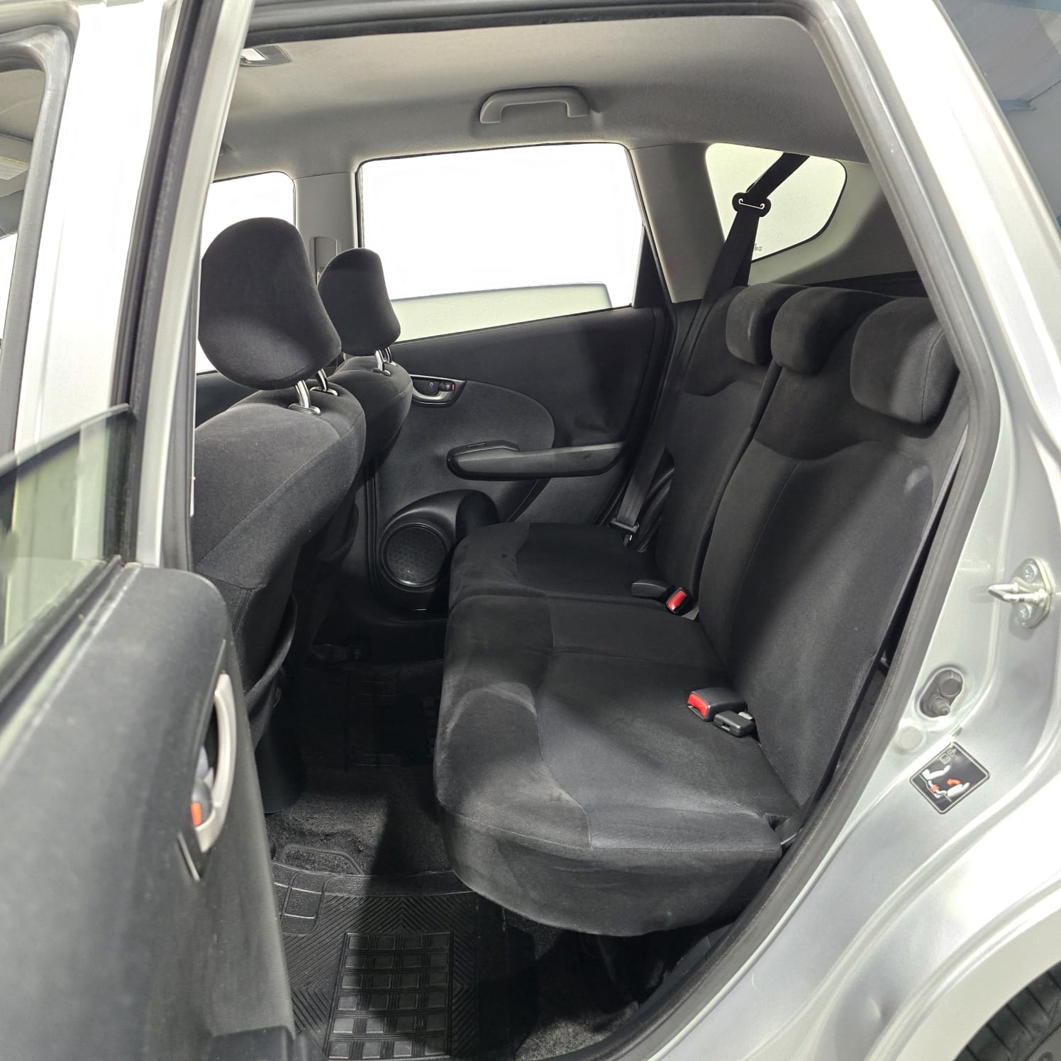 HONDA FIT 1.5 EX 16V FLEX 4P AUTOMÁTICO 2009