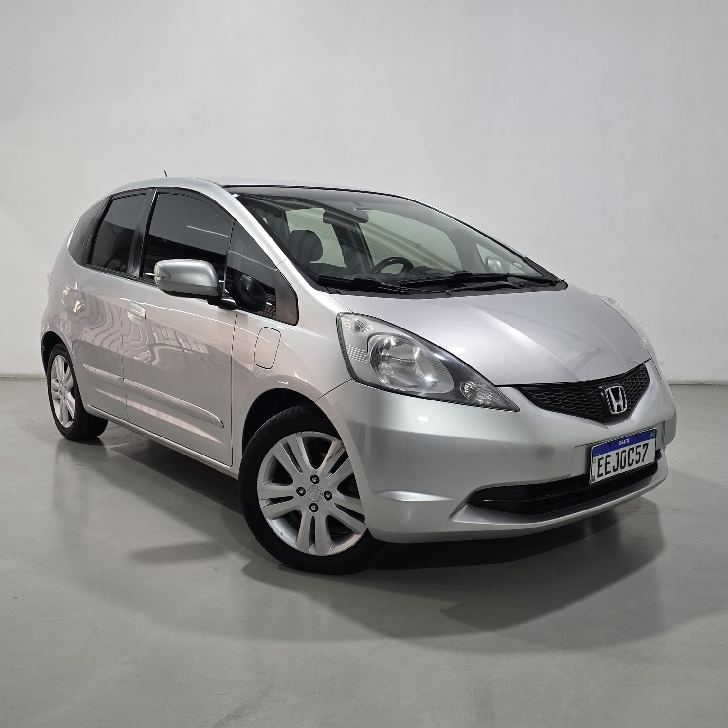 HONDA FIT 1.5 EX 16V FLEX 4P AUTOMÁTICO 2009