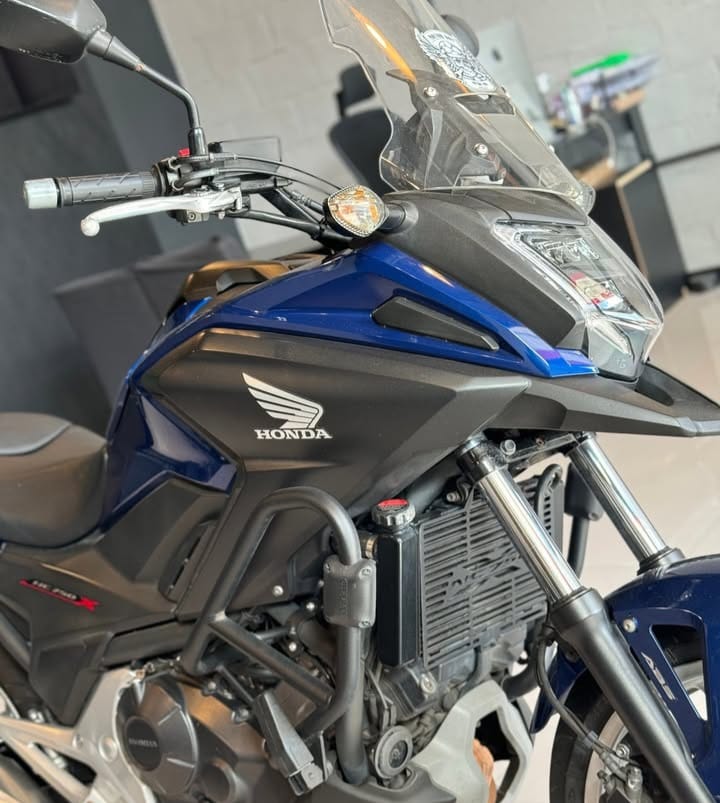 HONDA – NC 750X 2021 Azul