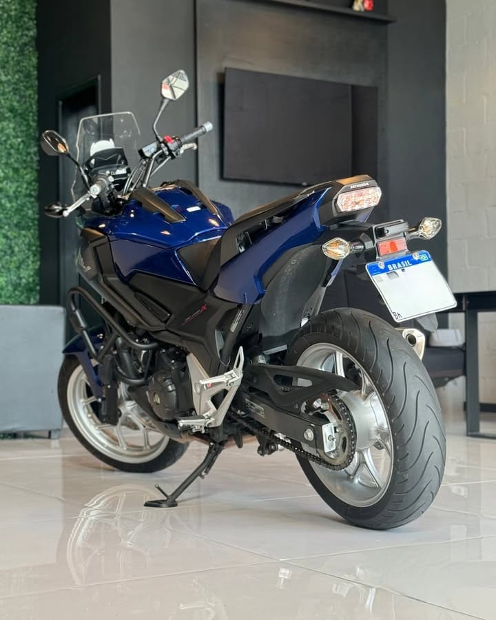 HONDA – NC 750X 2021 Azul