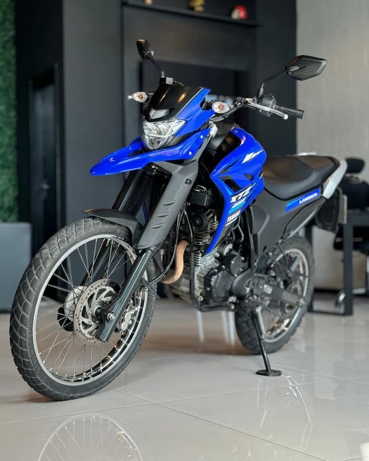 YAMAHA – LANDER 250 ABS 2023 Azul