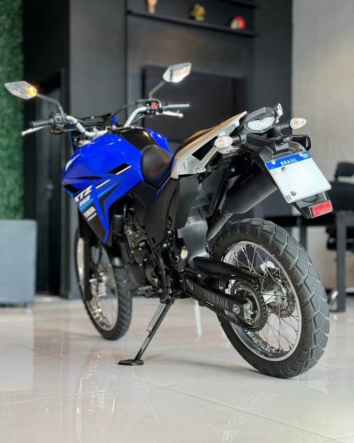 YAMAHA – LANDER 250 ABS 2023 Azul