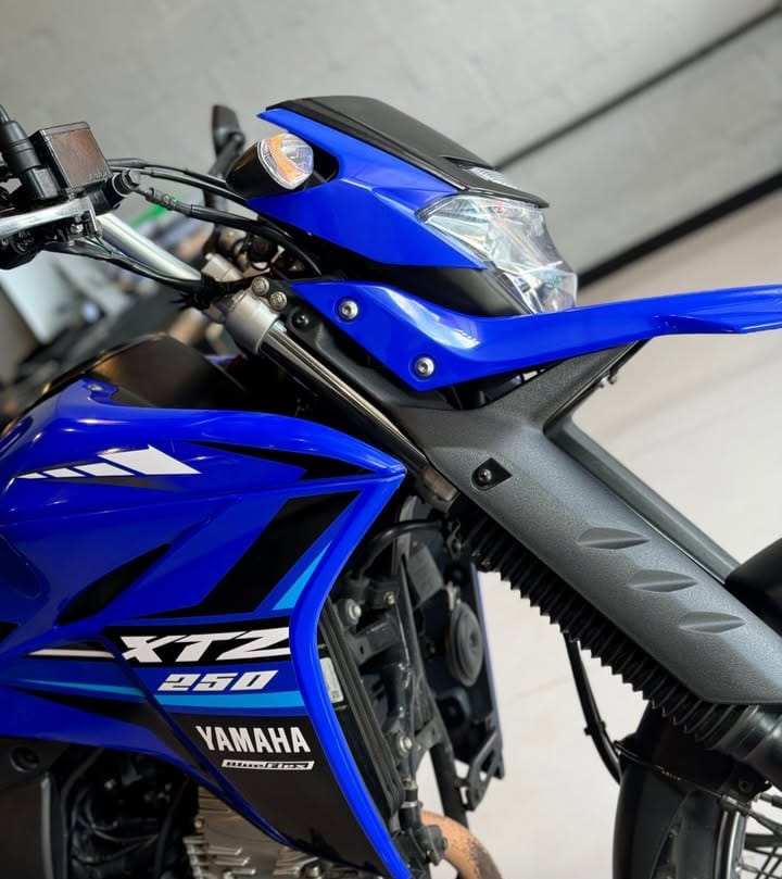 YAMAHA – LANDER 250 ABS 2023 Azul