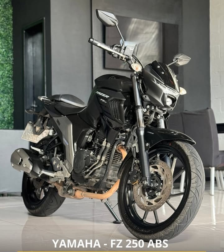 YAMAHA – FZ 25 ABS 2023 Preto