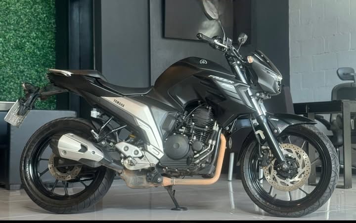 YAMAHA – FZ 25 ABS 2023 Preto