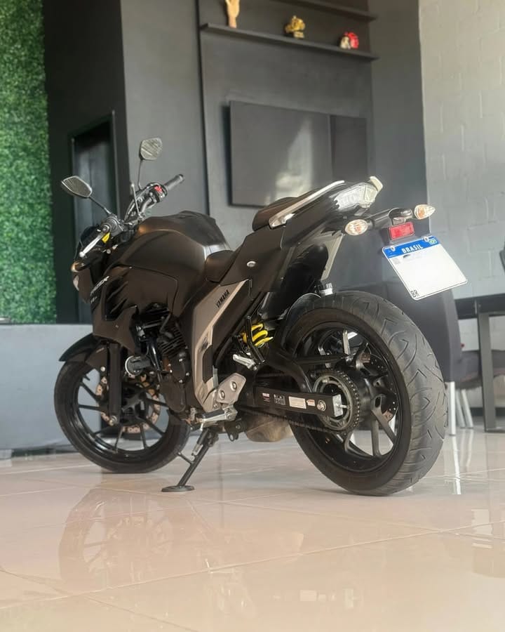YAMAHA – FZ 25 ABS 2023 Preto