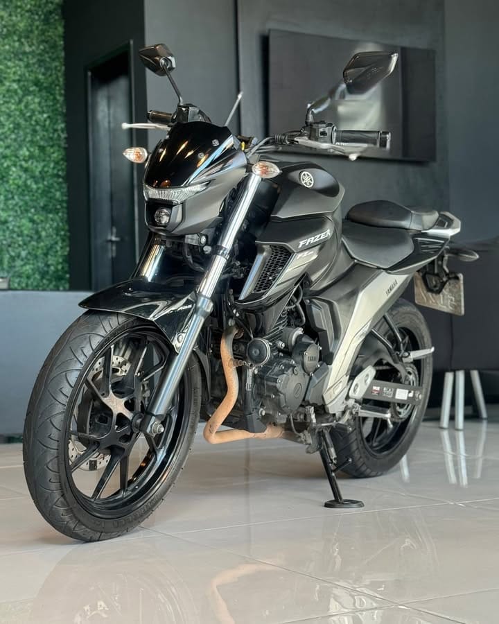 YAMAHA – FZ 25 ABS 2023 Preto