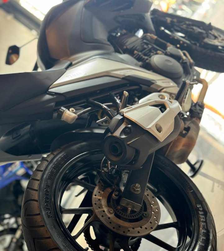 YAMAHA – FZ 25 ABS 2023 Preto
