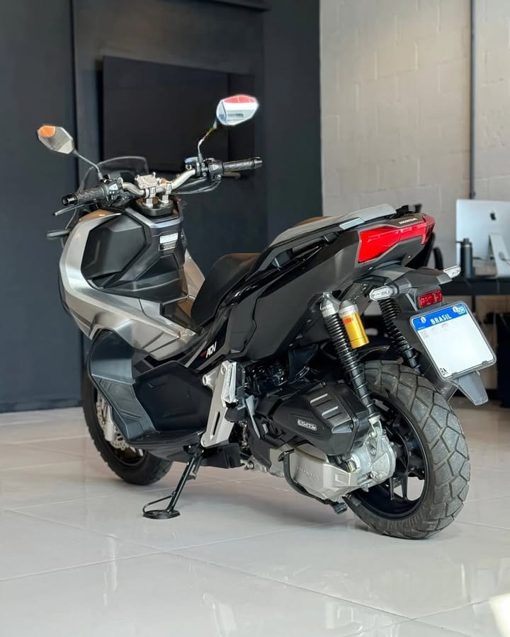 HONDA – ADV 150 2023 Prata