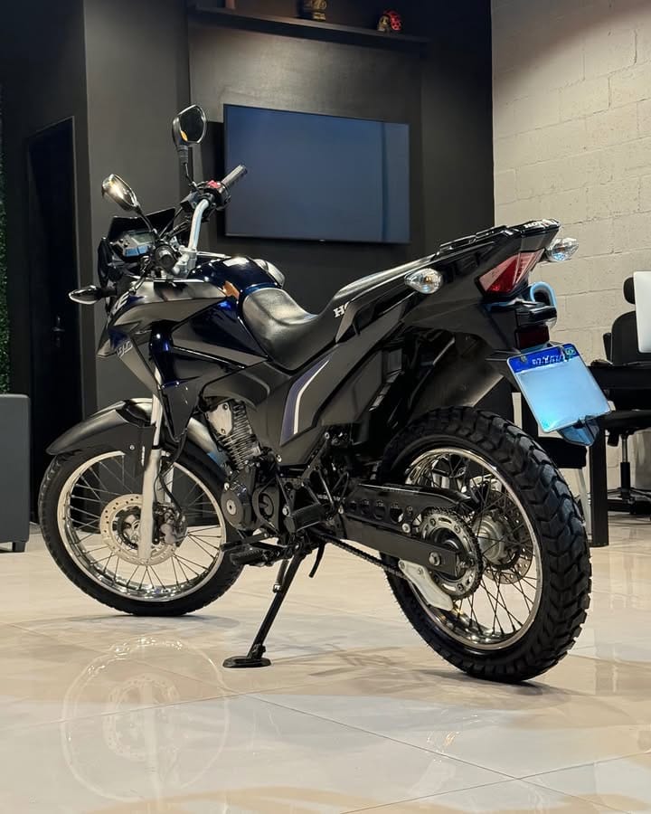 HONDA – XRE 190 ABS 2021 Preto