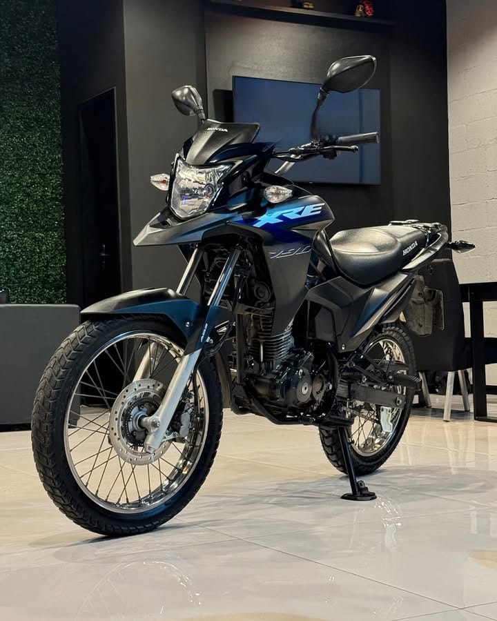 HONDA – XRE 190 ABS 2021 Preto