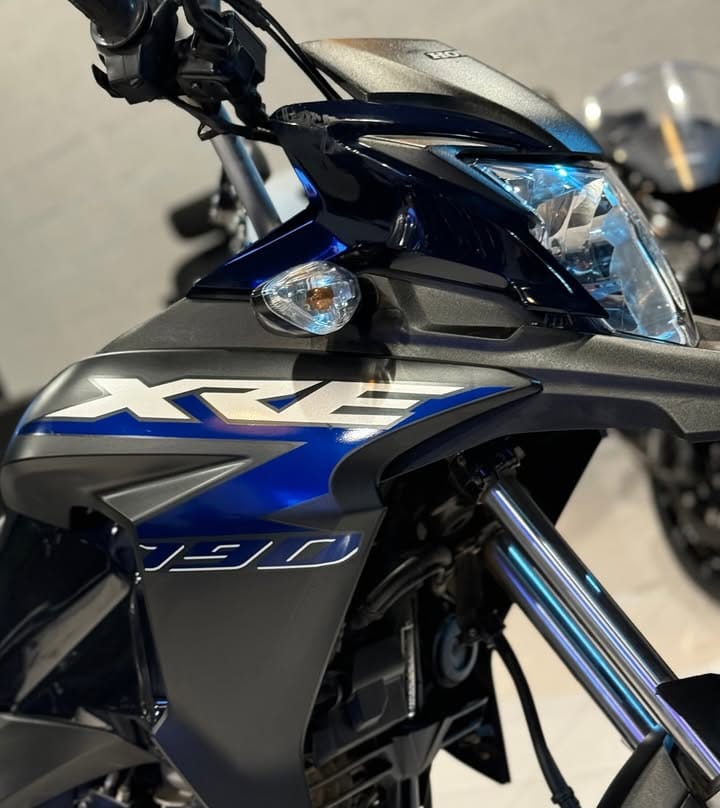 HONDA – XRE 190 ABS 2021 Preto