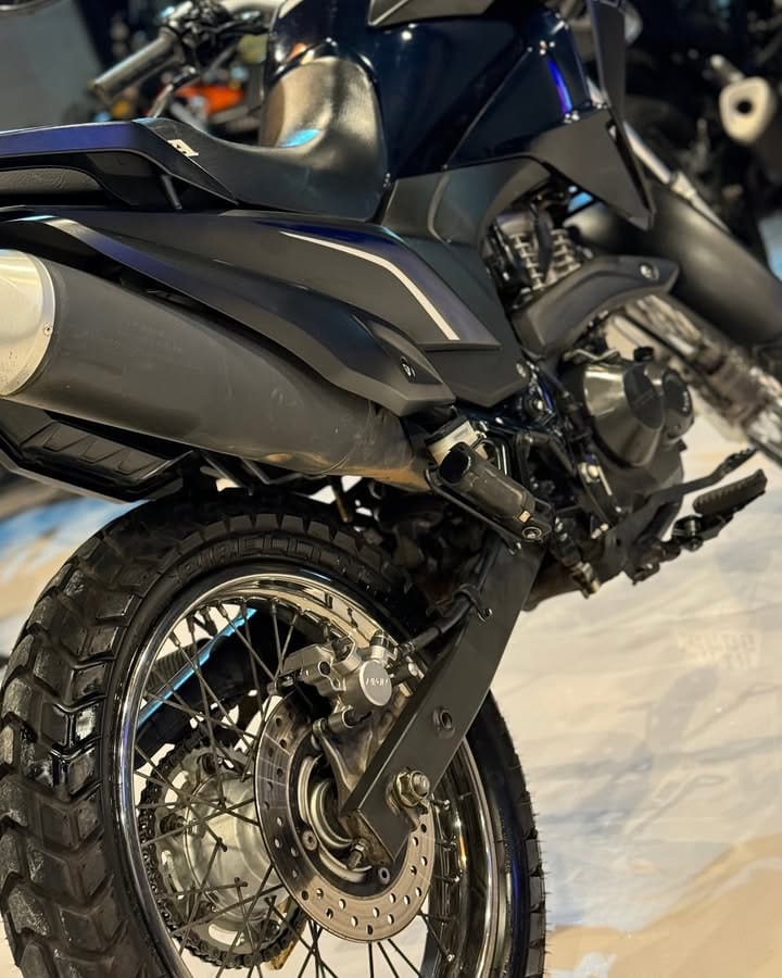 HONDA – XRE 190 ABS 2021 Preto