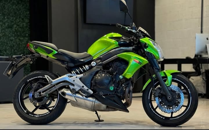 KAWASAKI – ER-6N 2013