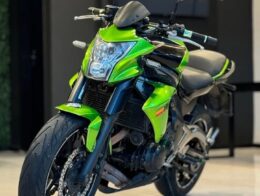 KAWASAKI – ER-6N 2013