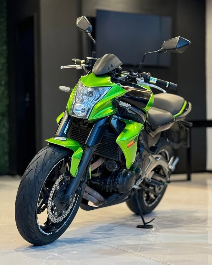 KAWASAKI – ER-6N 2013