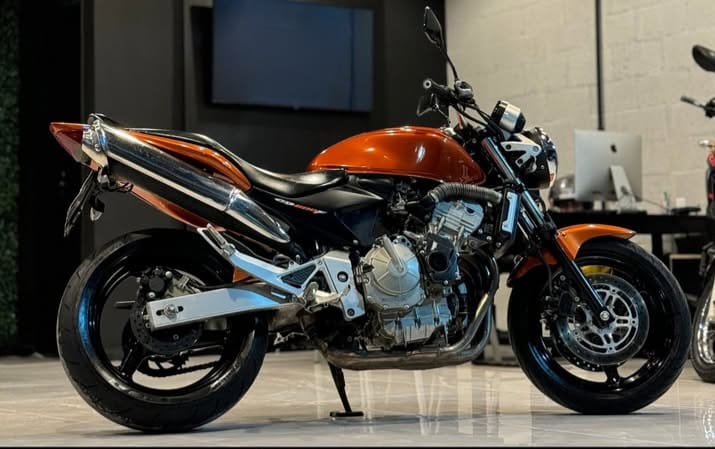 HONDA – CB 600F HORNET 2006