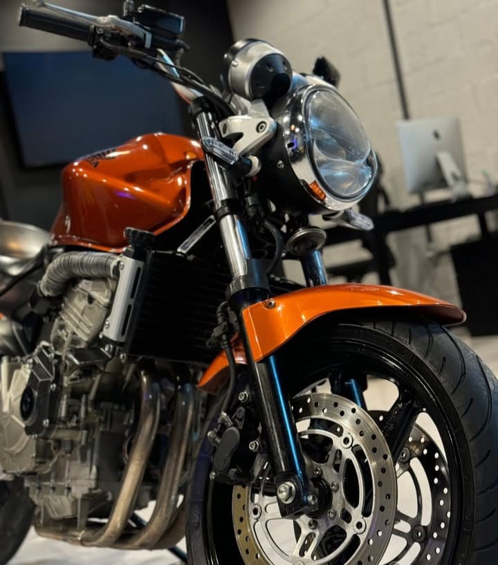 HONDA – CB 600F HORNET 2006