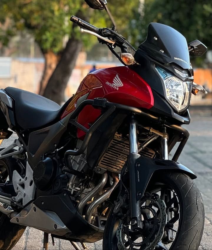 HONDA – CB 500X 2014