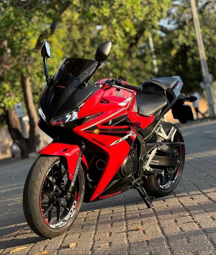HONDA – CBR 500R 2017