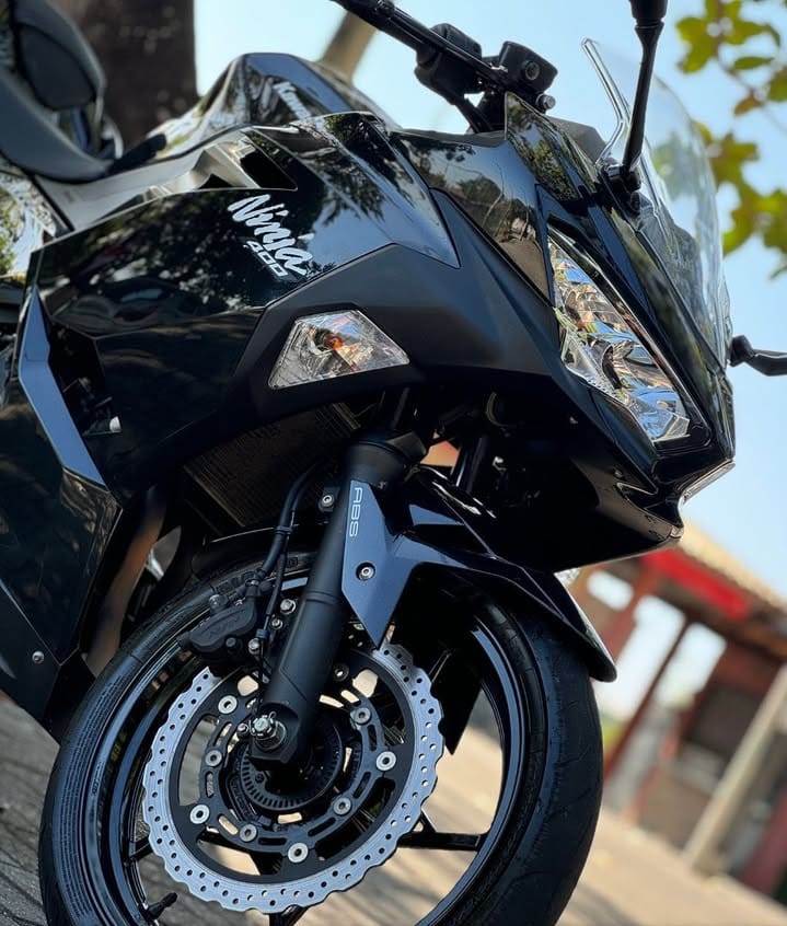 KAWASAKI – NINJA 400 2021