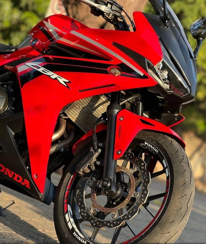 HONDA – CBR 500R 2017