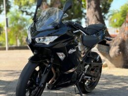 KAWASAKI – NINJA 400 2021