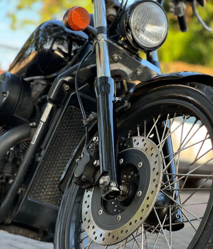 HONDA – SHADOW 750 2011