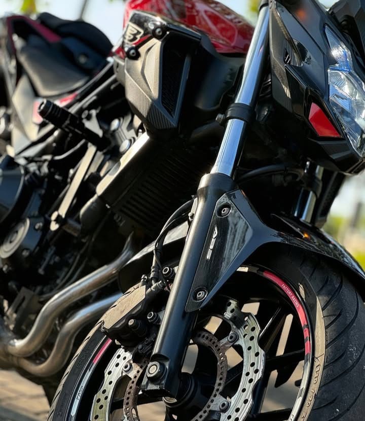HONDA – CB 500F 2021
