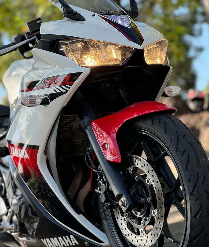 YAMAHA – YZF R-3 2017