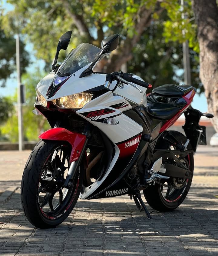 YAMAHA – YZF R-3 2017