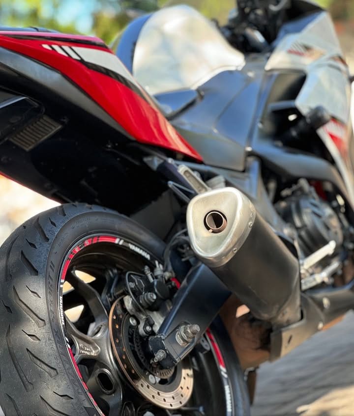 YAMAHA – YZF R-3 2017