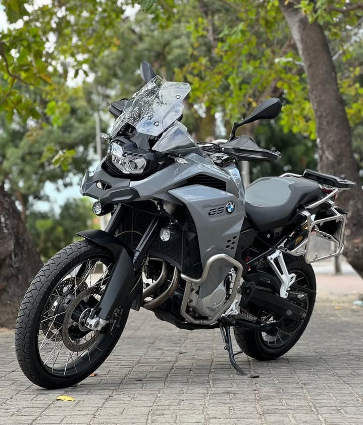 BMW – F 850 GS ADVENTURE PREMIUM 2019