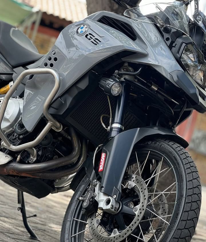 BMW – F 850 GS ADVENTURE PREMIUM 2019